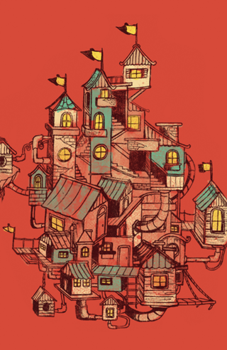 Invisible city