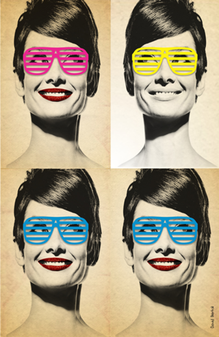 Audrey Absurda CMYK