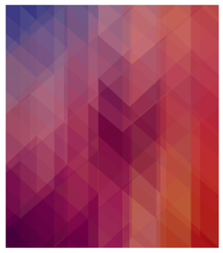 GEOMETRIC PURPLE  - COLECTION