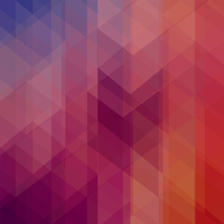 GEOMETRIC PURPLE  - COLECTION