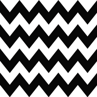 Chevron Black