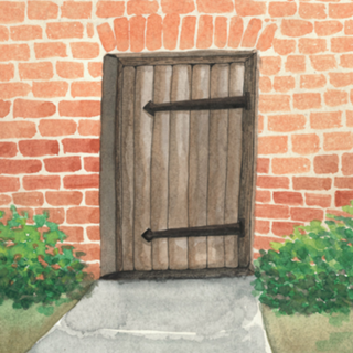 A Porta
