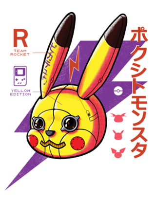 Pikachu Animatronic
