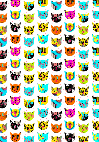 COSMIC CATS iv