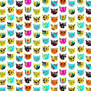 COSMIC CATS iv
