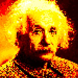 Pixeleinstein