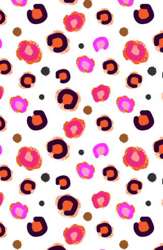 Animal Print Fofura