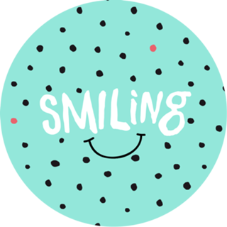 Smiling