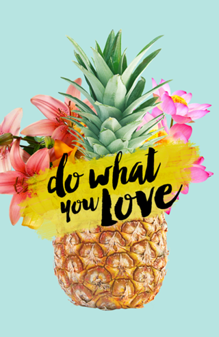Do what you love