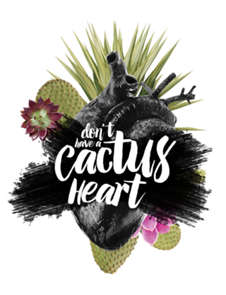 Cactus heart