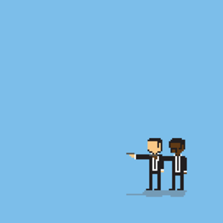 Pixel Fiction