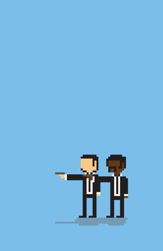 Pixel Fiction