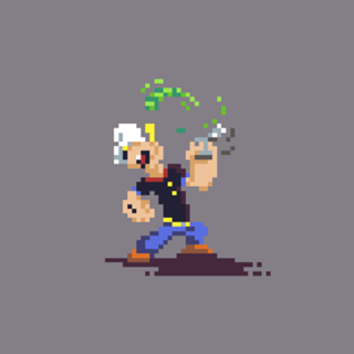 Popeye 8bits