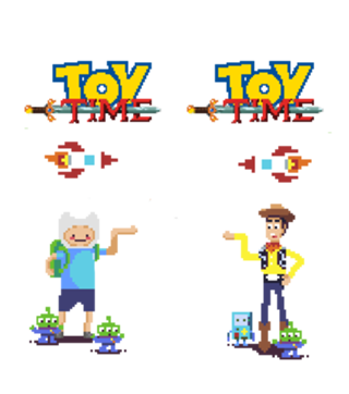 Toy Time