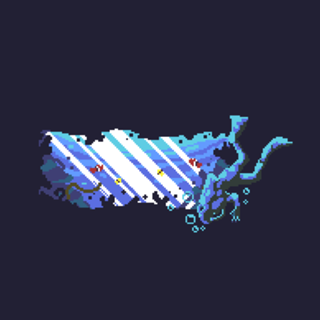 Scuba Pixel