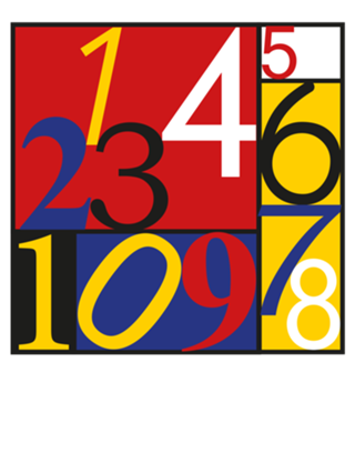 Coleção numerais