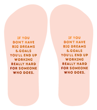 Dream Big - Sonhe Grande