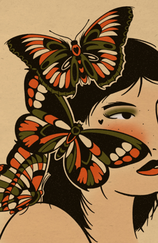 Butterflies