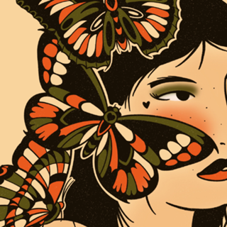 Butterflies