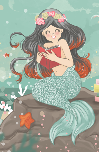 Pequena Sereia