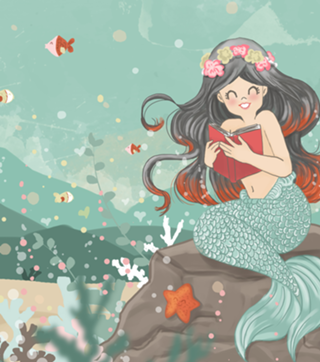 Pequena Sereia