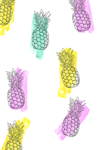 Funky ananas