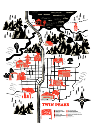 Welcome to twinpeaks