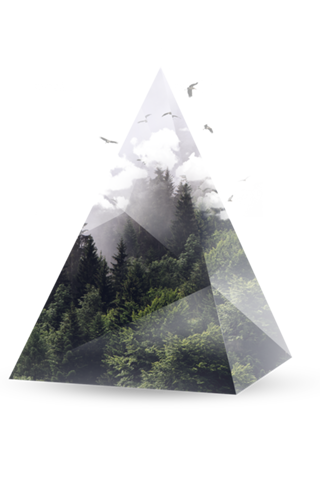Triangle alpha