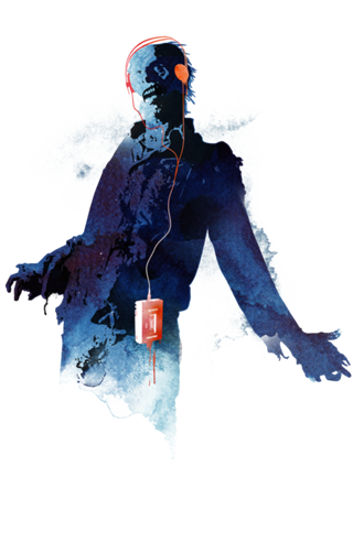 Walkmandead