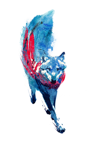 Lupus lupus