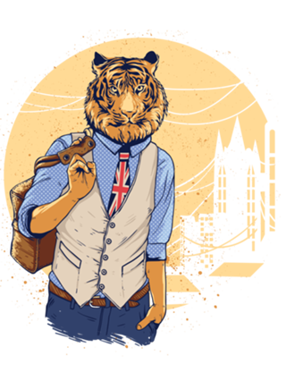 Tiger Fashion