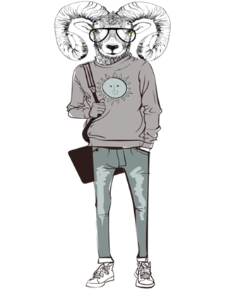 Cool animal