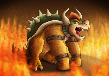 King Koopa