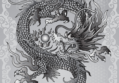 Silver Dragon