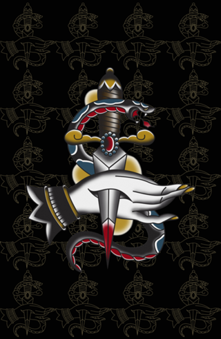 Snakedagger