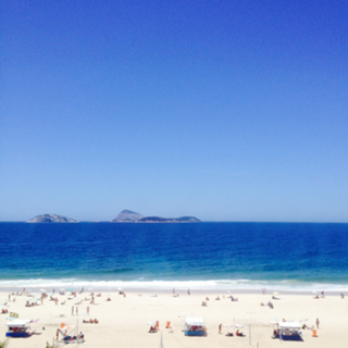 Ipanema Beach