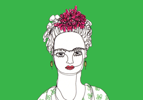 Frida K