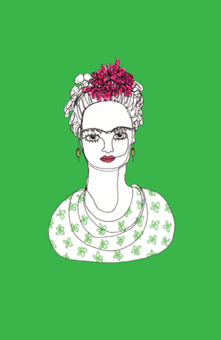 Frida K