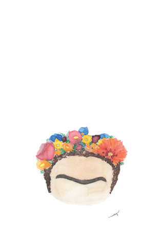No me Kahlo!
