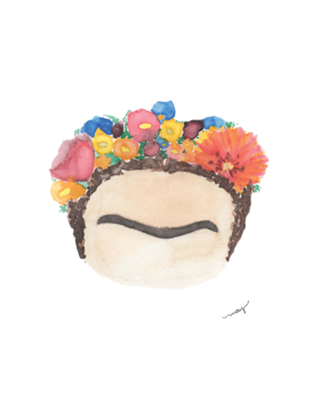 No me Kahlo!