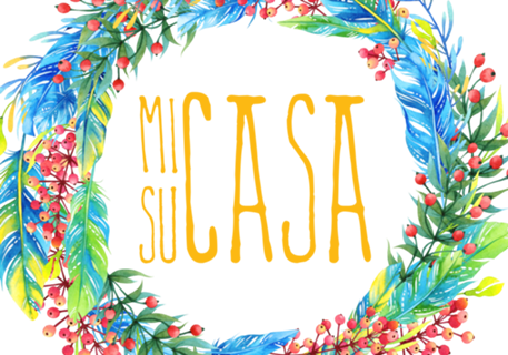 Mi casa Su casa