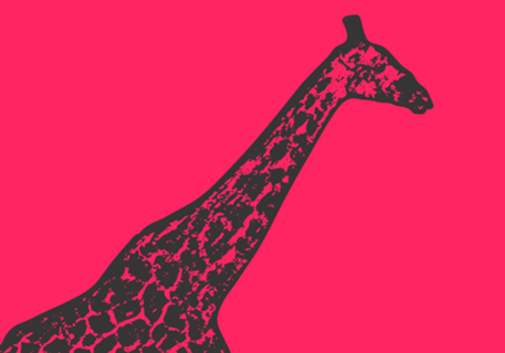 Girafínea #portrait