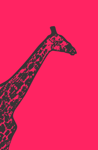 Girafínea #portrait
