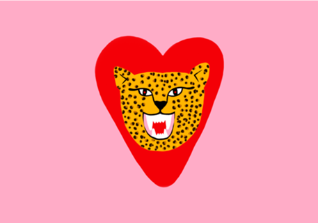 Onça love