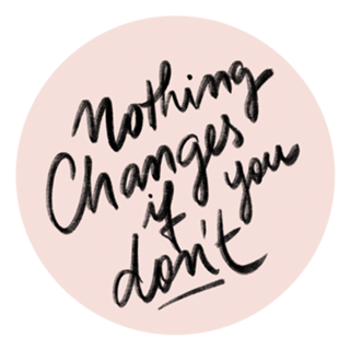 Nothing changes if you don't