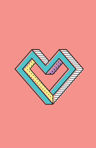 Le coeur impossible (nº 2)