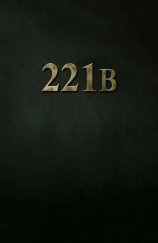 Sherlock - 221b