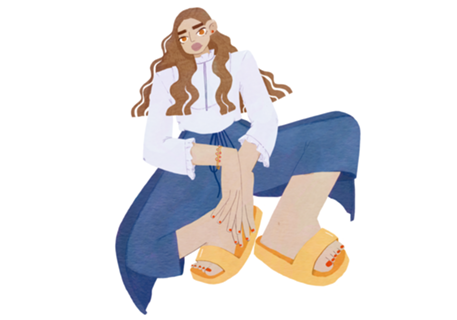 Look do dia | 001