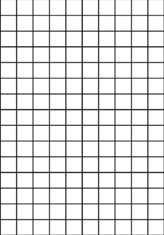 White Grid