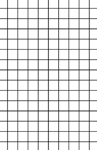 White Grid